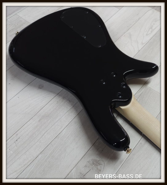 Spector Icon NS-2 Bolt-On, Black Cherry Gloss